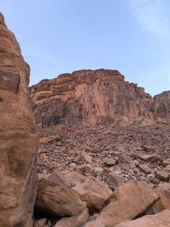 Wadi Rum Wild Experience - Wadi Rum - 9