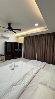 Big One Bedroom-5 PAX-Corner Lot- Uitm,MSU,Avisena,IDCC,i-city - Shah Alam - 9