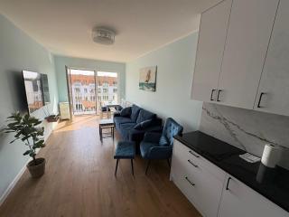 APARTAMENT BALTICHOFF DUNE with Sea View, Basen, Spa, Gym, Sauna, Hala sportowa z kortem tenisowym - 7