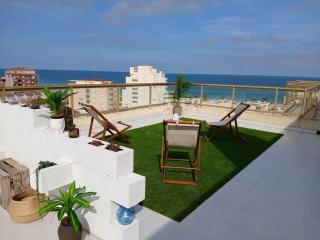 ATICO con vistas PANORÁMICAS Y GRAN TERRAZA - Peñíscola - 4
