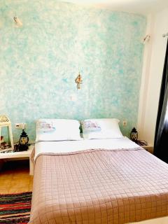 Casa Filareti-Triple studio with city wiew - Ios Chora - 8