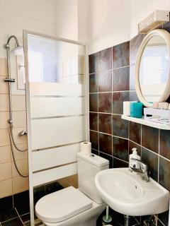Casa Filareti-Triple studio with city wiew - Ios Chora - 5