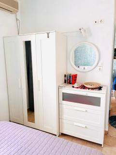 Casa Filareti-Triple studio with city wiew - Ios Chora - 7