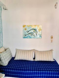 Casa Filareti-Triple studio with city wiew - Ios Chora - 3