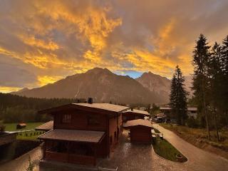 Sissi´s green Chalets - Leutasch - 9