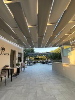 VERA VITA APARTMENTS - Skala Rachoniou - 2