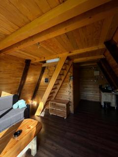 Tjentiste A-frame cabin - Tjentište - 2