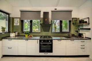 Kiseleff Flat - 2BR, Family-Friendly, Free Parking - Bucarest - 5