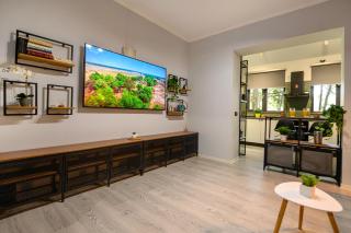 Kiseleff Flat - 2BR, Family-Friendly, Free Parking - Bucarest - 4