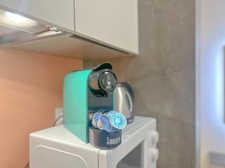 Luxury Design - Free Wifii - Via sestri - Genova - 3