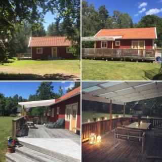 Lantligt sommarställe med närhet till Byrum & Böda - Löttorp - 9