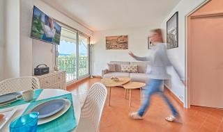 L'Amourette - Appartement 4 personnes - Piscine Parking - Saint-Tropez - 4