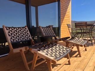 Bokmakierie Cabin, Tankwa Karoo - Breede River DC - 7