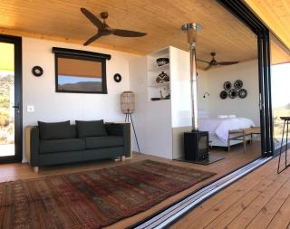 Bokmakierie Cabin, Tankwa Karoo - Breede River DC - 5