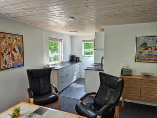 Daemningen at Gammel Rye - 2