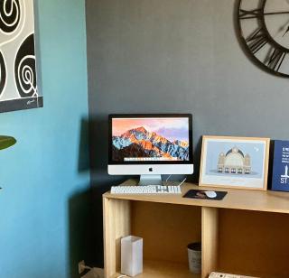 T2 dans le quartier Saint-Michel de Saint Brieuc Vue sur les toits - 5