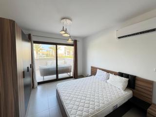 chalet on street view 4AR-105 in marassi marina 1 - El Alamein - 3