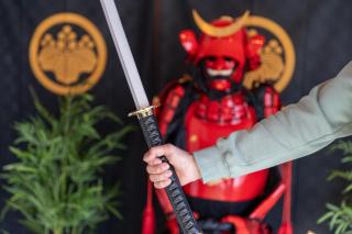 SAMURAI Base - 4