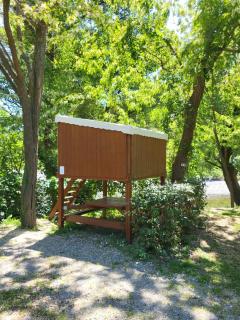 Camping La Charderie - Pont-de-Labeaume - 0
