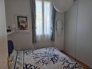 Exceptionnel Cannes Banane, appartement rénové dans ancien couvent 43m et Terrasse 48m - Cannes - 6