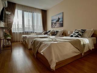 Apartament Premier Fort Beach- BastetBS - Sweti Wlas - 0