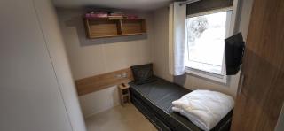 Mobilhome 6-8 pers - 3 ch - 1 sdb - Parc Aquatique - Vias - 5