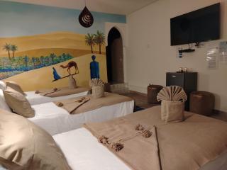RIAD & SPA SOUS LE SOLEIL Chez Jerome et Pamela Suite sahara - Marrakech - 8
