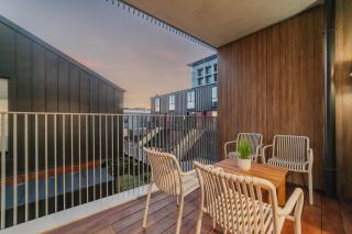 Convenient City Pad - 2BR Laundry Sleeps 5 - Christchurch - 6
