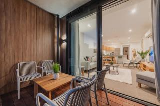 Convenient City Pad - 2BR Laundry Sleeps 5 - Christchurch - 1