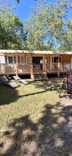MOBIL HOME dans Camping VIAS PLAGE - Vias - 7