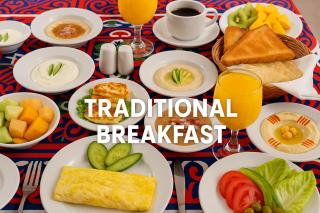 Saraya Palace Hotel - 7