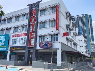 Bangi Business Hotel - Bandar Baru Bangi - 0