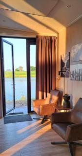 De IJssel Eilanden Chalet Just Nature mit Zaun für 6 Personen Nr 649 - Kampen - 5
