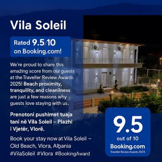 Vila Soleil - Valona - 7