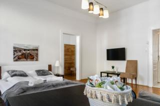 Comfy 2BR Apartment Near Downtown for Longstays - Viena - 3