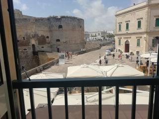 house with a breathtaking view of the castle of Otranto - Otranto - 0