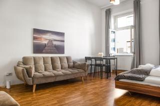 Comfy 2BR Apartment Near Downtown for Longstays - Viena - 9