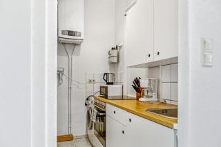 Comfy 2BR Apartment Near Downtown for Longstays - Viena - 7