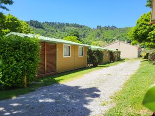 Camping La Charderie - Pont-de-Labeaume - 1