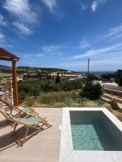 Yannis Boutique Cycladic House - Kampos Paros - 9