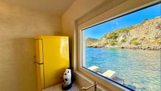 Milos Boathouse-Between2seas - Areti - 2