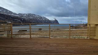 Kveldsol Apartments - Havøysund - 8