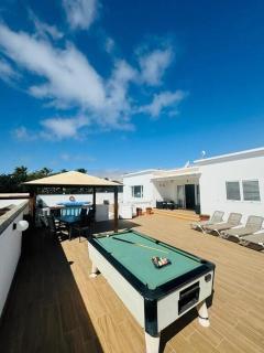 Villa Marina Deniz - Puerto Calero - 0