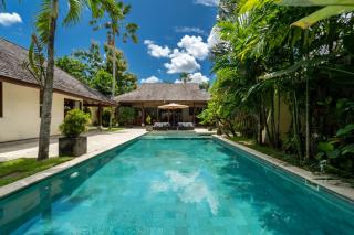 Villa Alroda Antik - Dalung - 9
