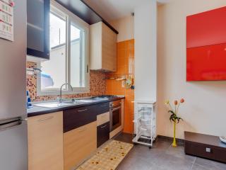 Flat near the sea with air conditioning and patio - Reitani - 4
