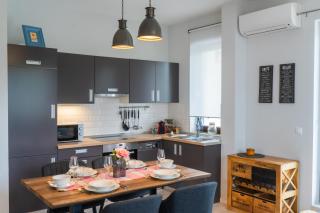 Fox apartman A11 - Zamárdi - 4