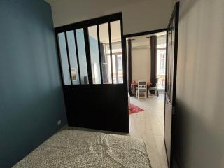 Appartement climatisé Centre Ville Sète - Sète - 2