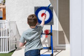 Vegas Haven Pool Spa Game Room - 5