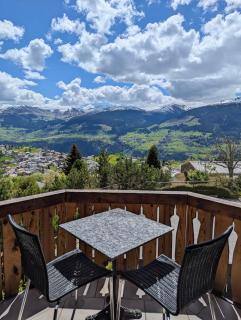 Casa Tgiet - Brigels - 9