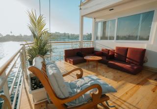 Azhar Dahabiya luxury suites - Esna - 2